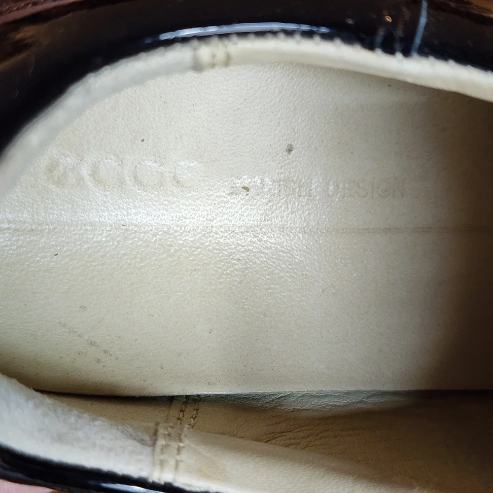 Ecco preowned very